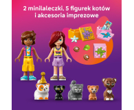 LEGO Friends 42666 Kocie przyjęcie urodzinowe i domek na drzewie - 1331630 - zdjęcie 7